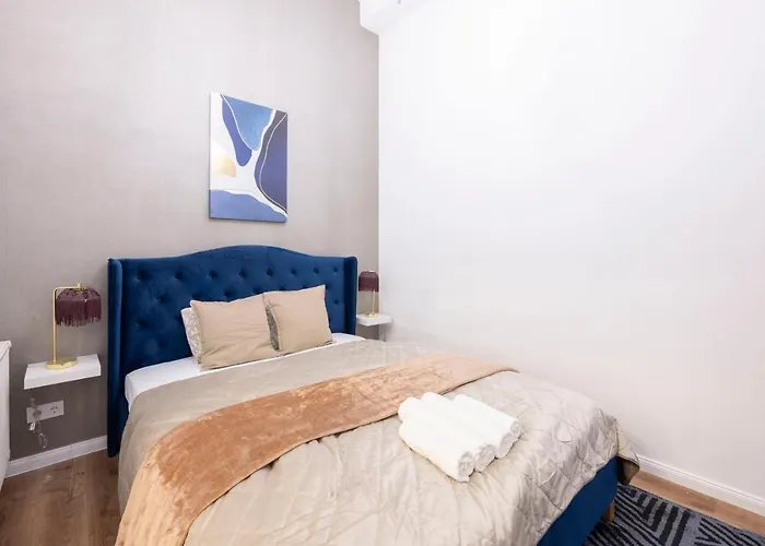 Lejlighed Luxurious Grand W/ 3bedrm 2bathrm Budapest