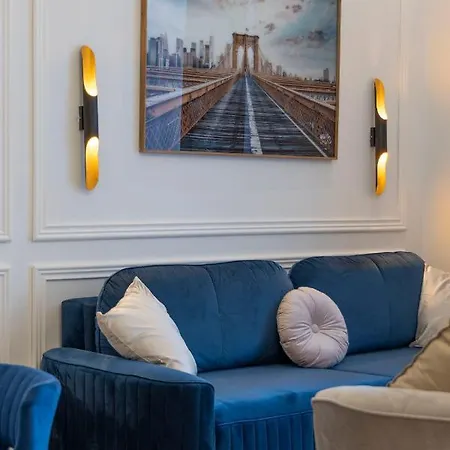 Luxurious Grand W/ 3bedrm 2bathrm Apartamento *