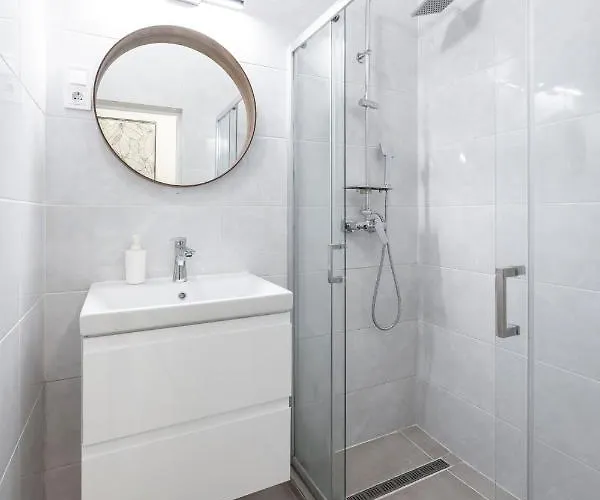 Apartamento Luxurious Grand W/ 3bedrm 2bathrm Budapeste
